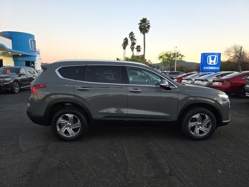 Used 2023 Hyundai Santa Fe SEL image 11