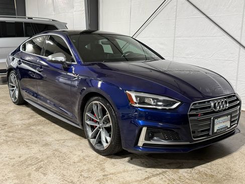 Used 2018 Audi S5 Prestige image 7
