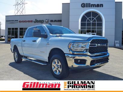 Used 2023 RAM 2500 Big Horn w/ Level 1 Equipment Group