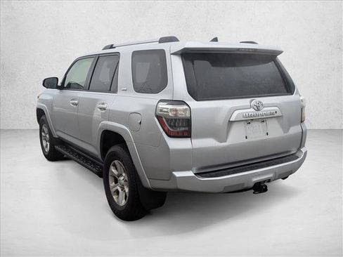 Used 2020 Toyota 4Runner SR5 image 7