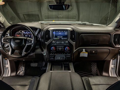 Used 2023 Chevrolet Silverado 3500 LTZ w/ LTZ Plus Package image 16