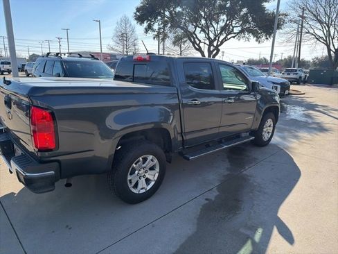 Used 2016 Chevrolet Colorado LT w/ Luxury Package, Chrome image 3
