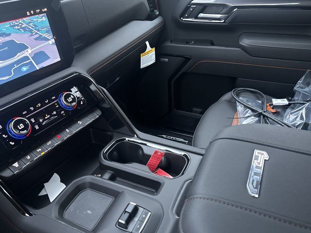 New 2026 GMC Sierra 2500 AT4 w/ AT4 Premium Plus Package AWD/4WD image 24