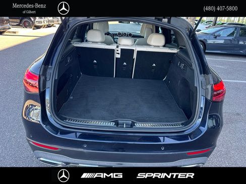 Certified 2023 Mercedes-Benz GLC 300 4MATIC image 7
