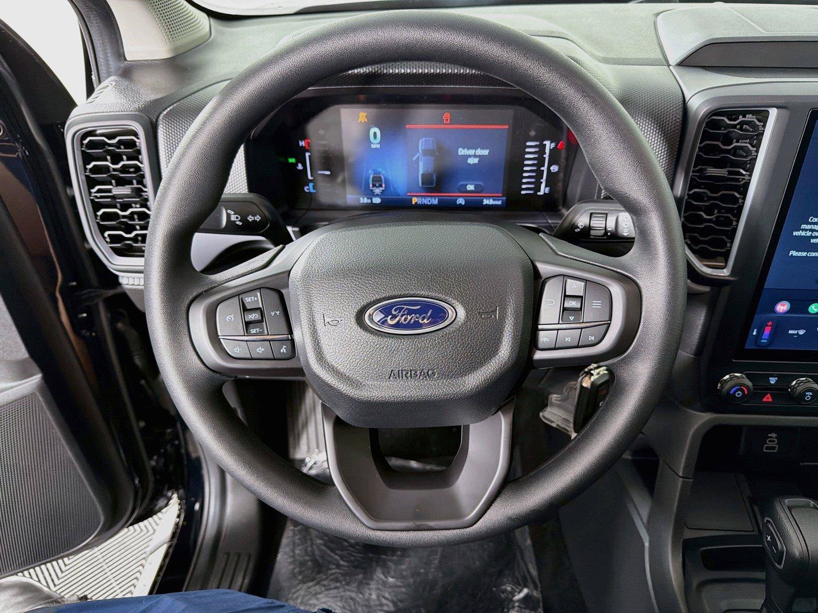 New 2026 Ford Ranger XL w/ Trailer Tow Package AWD/4WD image 3