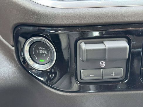 New 2026 Chevrolet Silverado 1500 LTZ w/ LTZ Premium Package AWD/4WD image 8