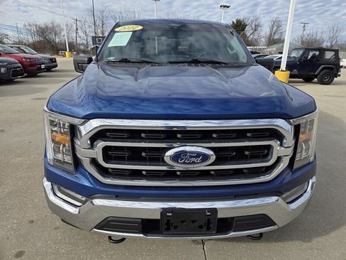 Used 2022 Ford F150 XLT w/ Equipment Group 302A High image 8