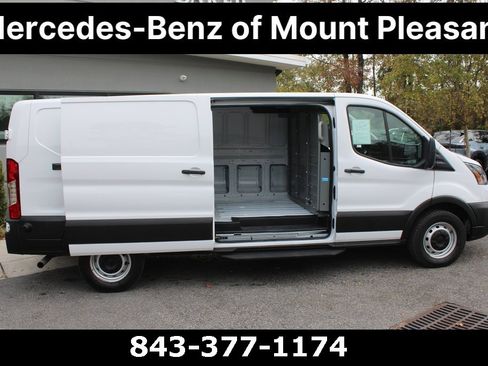 Used 2024 Ford Transit 250 Low Roof w/ Fleet Fuel Economy Package image 4