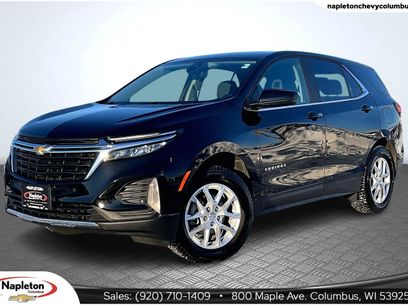 Used 2024 Chevrolet Equinox LT