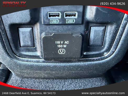 Used 2019 Jeep Grand Cherokee Limited AWD/4WD image 24