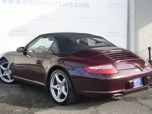Used 2006 Porsche 911 Carrera 4 image 4