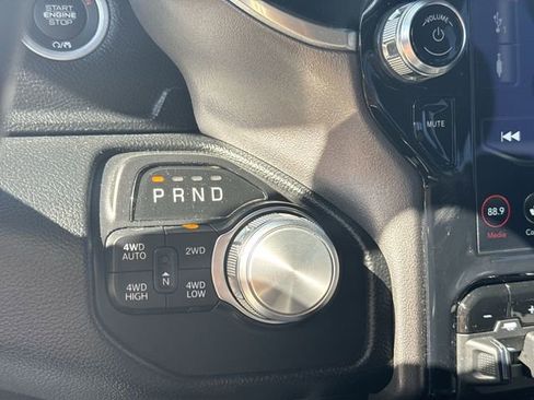 Used 2021 RAM 1500 Laramie w/ Sport Appearance Package image 19