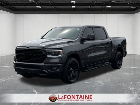 Used 2023 RAM 1500 Big Horn image 1