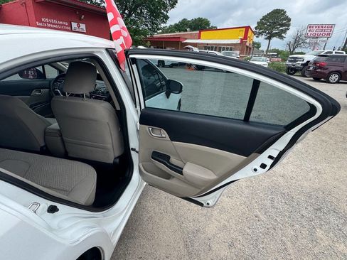 Used 2014 Honda Civic LX image 14