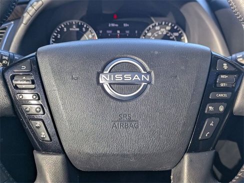 Used 2021 Nissan Armada SL w/ Captain's Chairs Package image 22