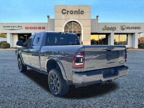 Used 2022 RAM 2500 Limited AWD/4WD image 5