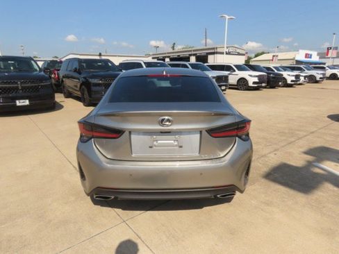 Used 2025 Lexus RC 350 F Sport w/ Navigation Package RWD image 11