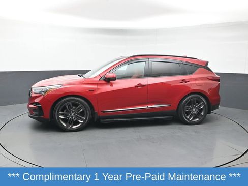 Used 2019 Acura RDX A-Spec image 2