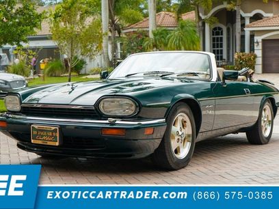 Used 1994 Jaguar XJS V12 Convertible