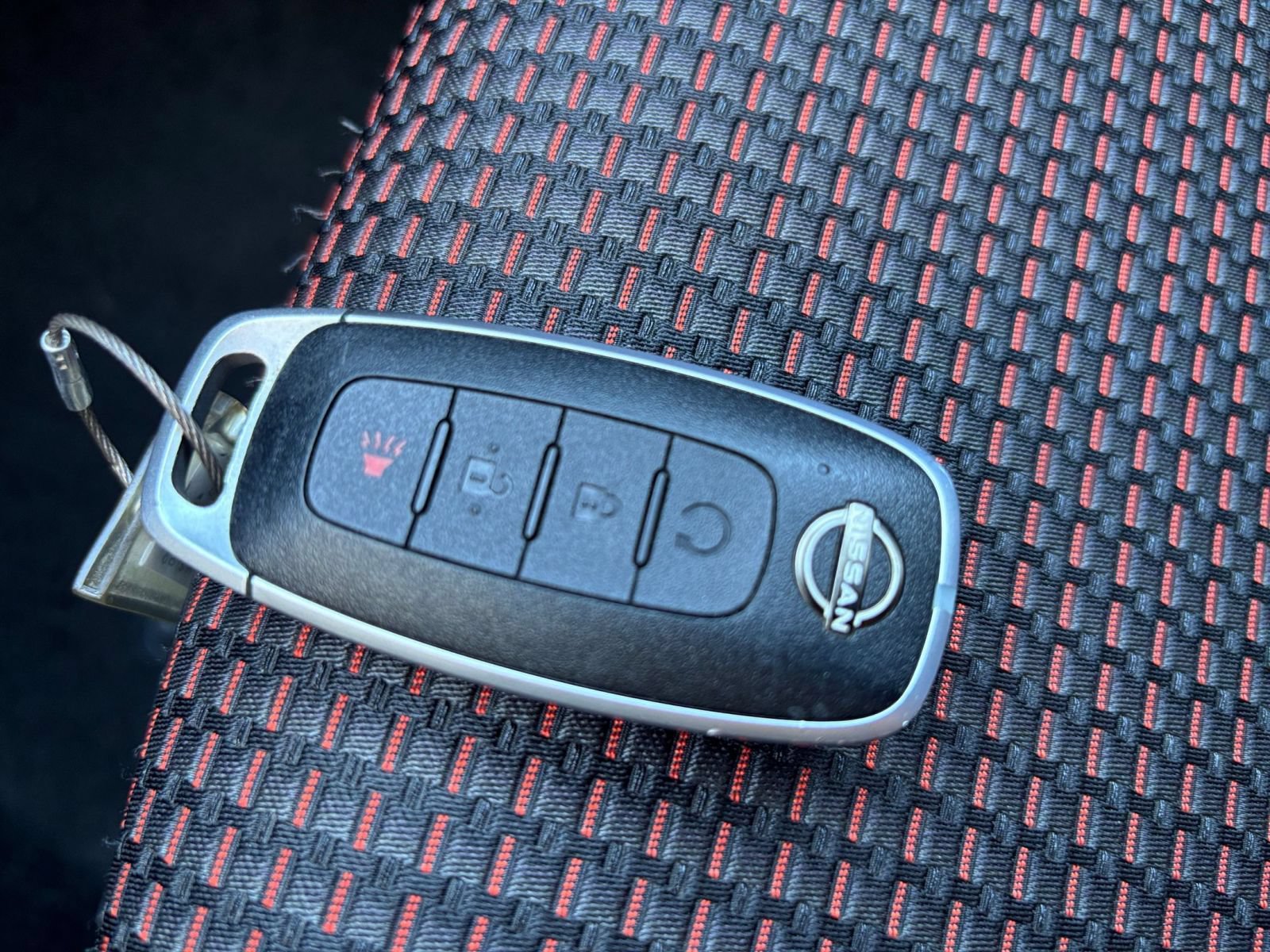 Used 2026 Nissan Kicks SR AWD/4WD image 22
