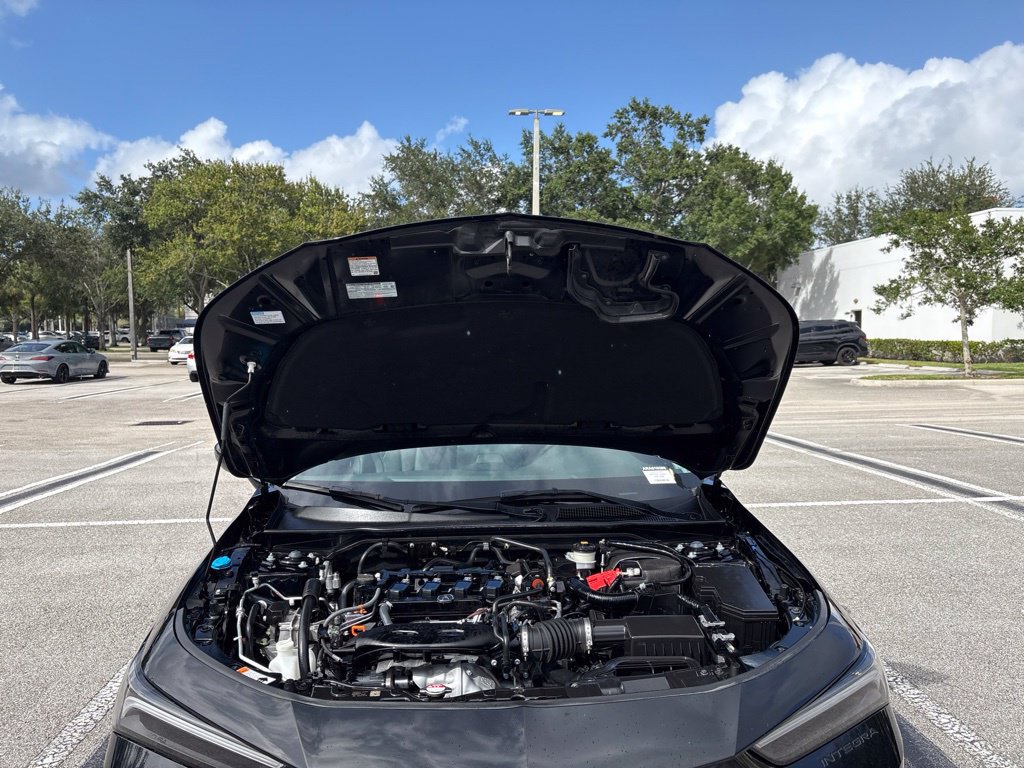 Used 2024 Acura Integra FWD image 11