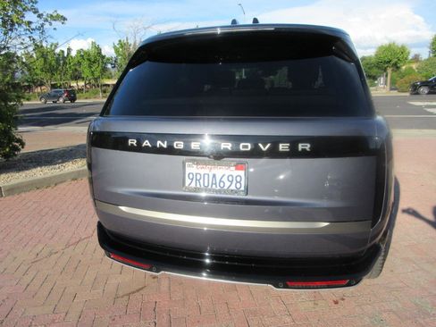 Used 2025 Land Rover Range Rover SE AWD/4WD image 84