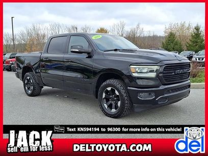 Used 2019 RAM 1500 Sport w/ Level 2 Equipment Group