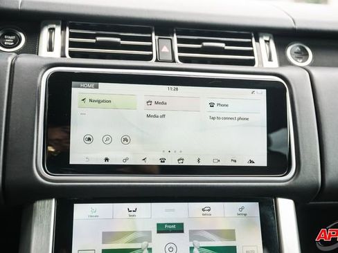 Used 2018 Land Rover Range Rover HSE image 54