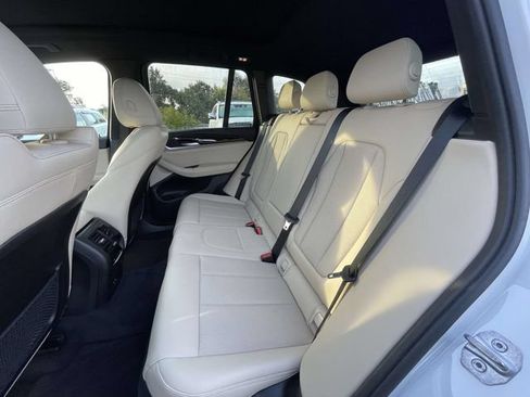 Used 2023 BMW X3 xDrive30i w/ Convenience Package AWD/4WD image 13