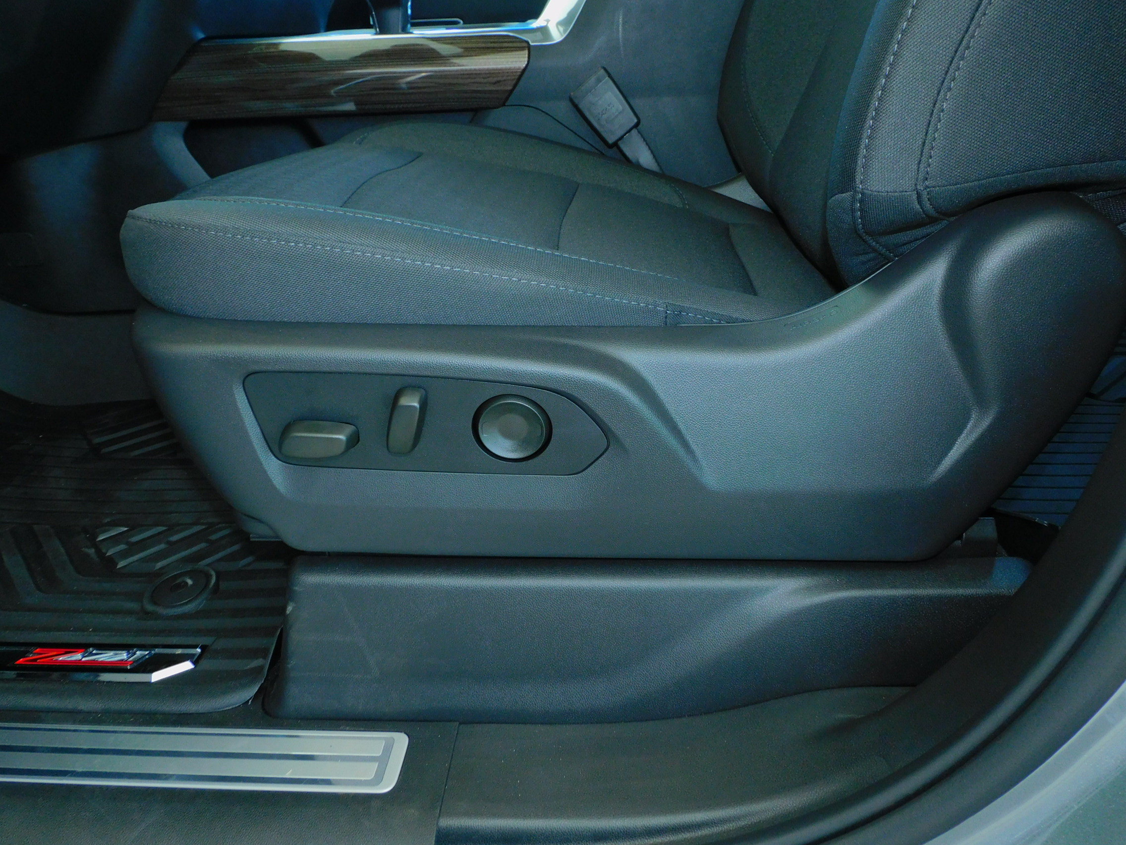 New 2026 Chevrolet Silverado 1500 RST AWD/4WD image 19
