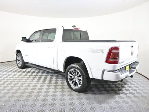 Used 2020 RAM 1500 Laramie w/ Sport Appearance Package AWD/4WD image 4