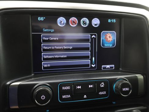 Used 2018 Chevrolet Silverado 2500 LTZ w/ Duramax Plus Package image 51