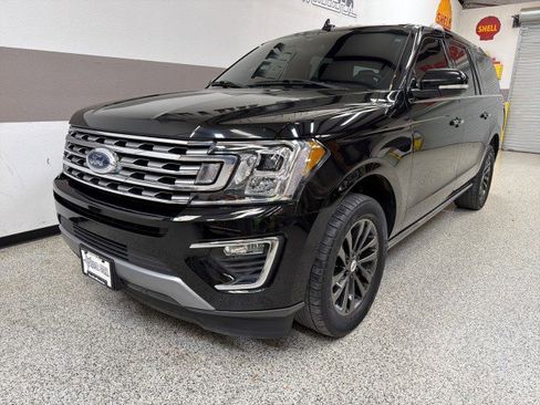 Used 2020 Ford Expedition Max Limited image 3