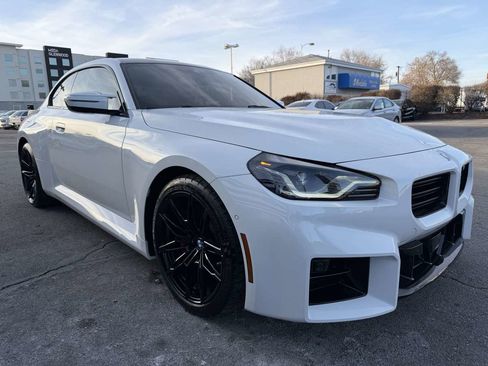 Used 2025 BMW M2 w/ M Driver's Package image 6