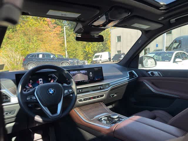 Used 2024 BMW X5 xDrive50e AWD/4WD image 12