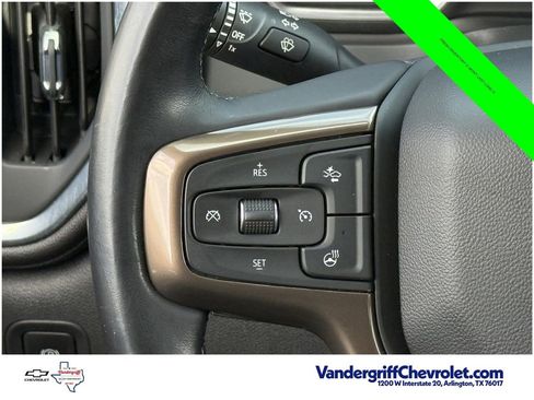 Used 2022 Chevrolet Silverado 1500 High Country w/ Safety Package II AWD/4WD image 13