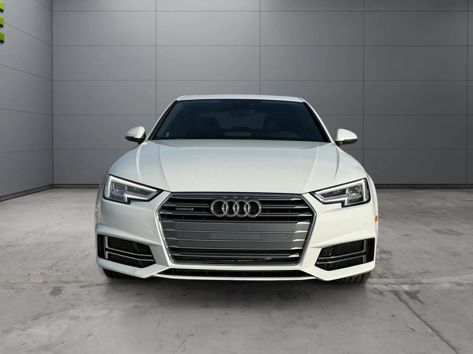 Used 2018 Audi A4 2.0T Premium Plus w/ Premium Plus Package AWD/4WD image 2
