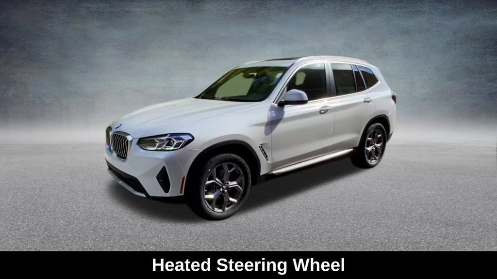 Used 2022 BMW X3 xDrive30i w/ Convenience Package AWD/4WD image 11