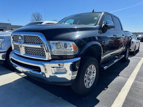 Used 2016 RAM 2500 Laramie w/ Protection Group image 3