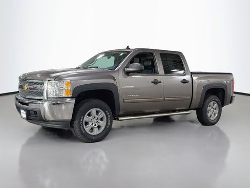 Used 2012 Chevrolet Silverado 1500 LT w/ All-Star Edition AWD/4WD image 3