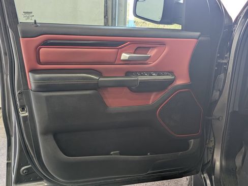 Used 2021 RAM 1500 Rebel w/ Rebel Level 1 Equipment Group AWD/4WD image 29