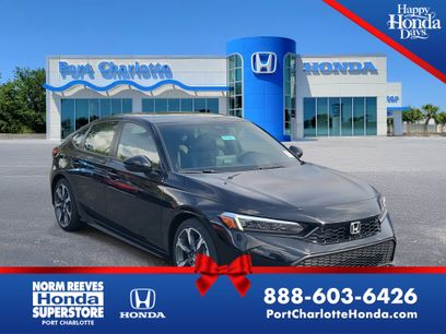 New 2026 Honda Civic Sport Touring