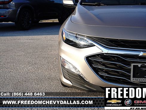 Used 2024 Chevrolet Malibu LT FWD image 39