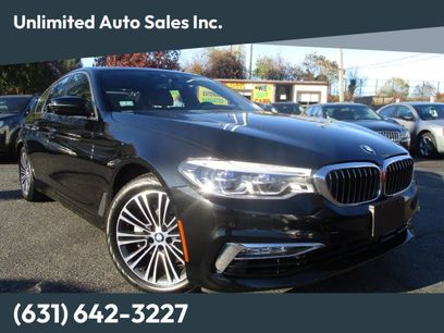 Used 2017 BMW 530i xDrive