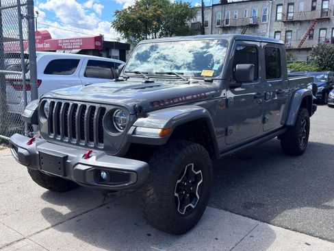 Used 2021 Jeep Gladiator Rubicon image 1