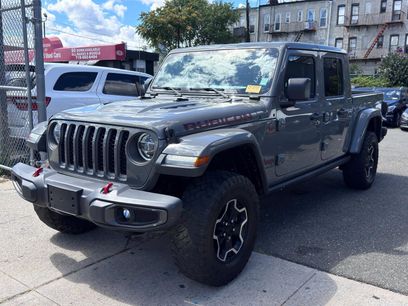 Used 2021 Jeep Gladiator Rubicon