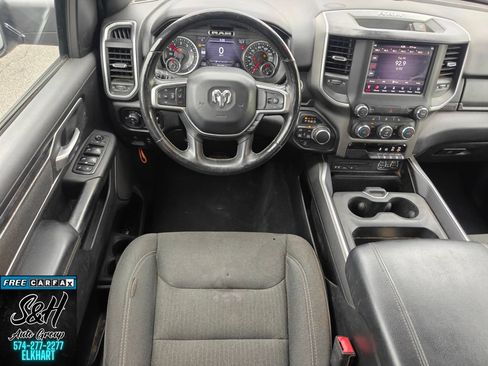 Used 2019 RAM 1500 Big Horn AWD/4WD image 4