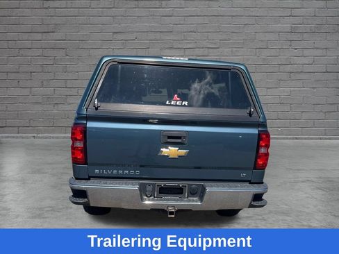 Used 2014 Chevrolet Silverado 1500 LT w/ All Star Edition AWD/4WD image 5