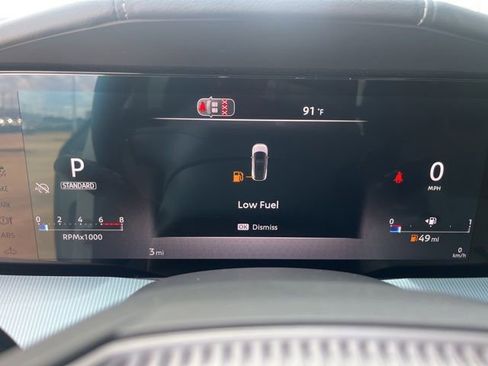 New 2026 Nissan Murano Platinum AWD/4WD image 14