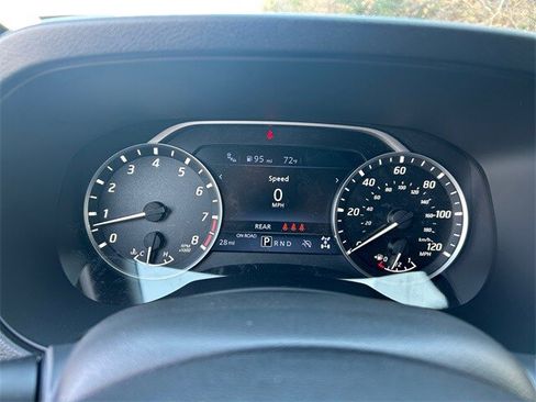 New 2026 Nissan Frontier SV image 24